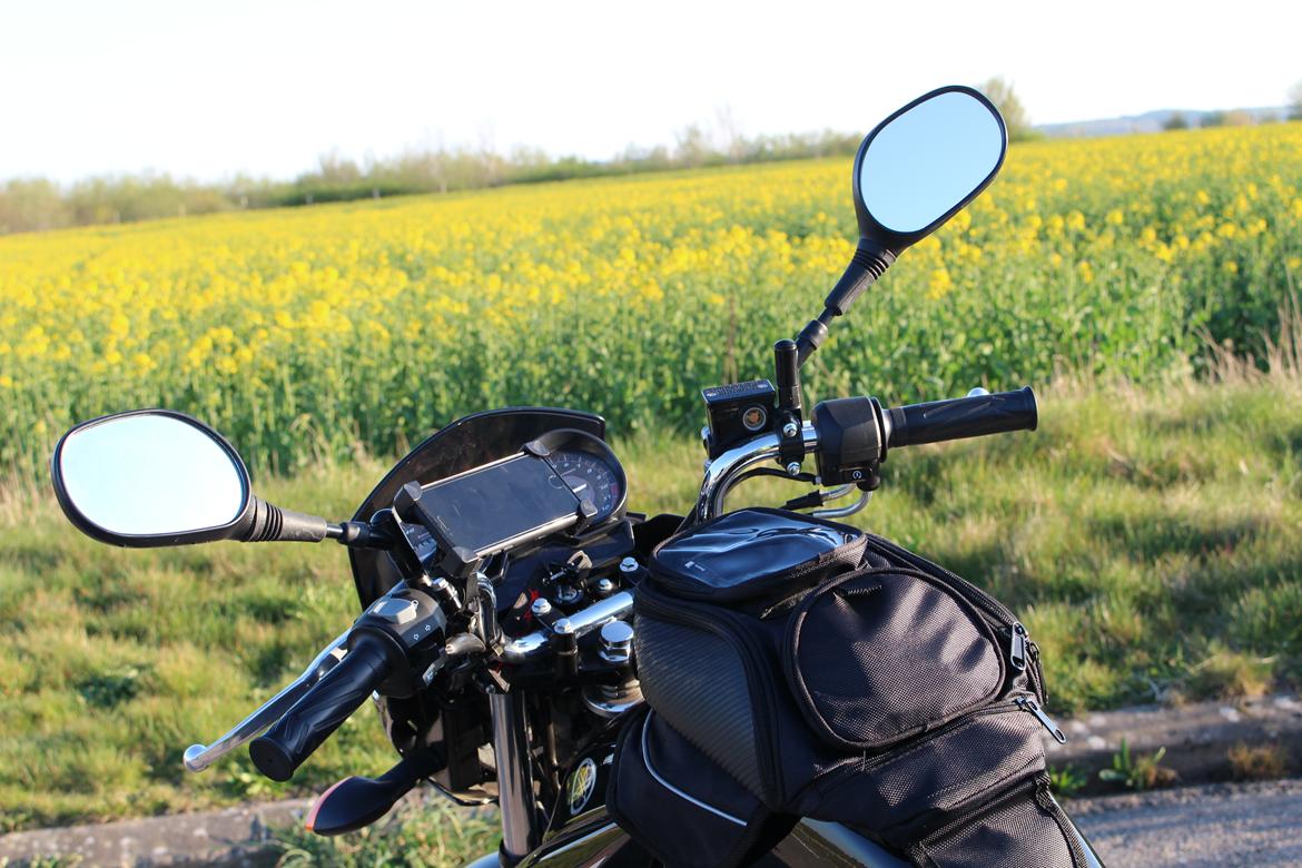 Yamaha YBR 125 billede 21