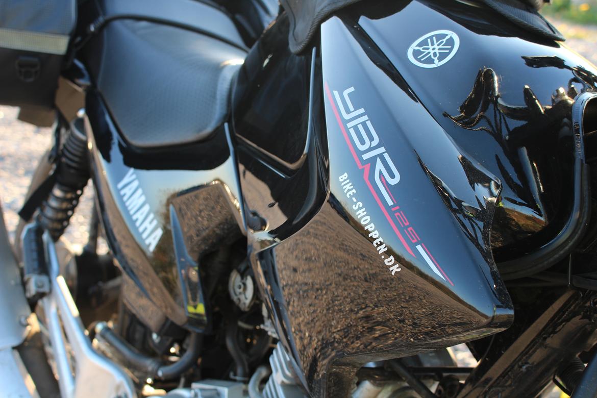 Yamaha YBR 125 billede 28