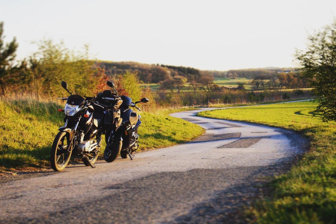 Yamaha YBR 125 billede 8