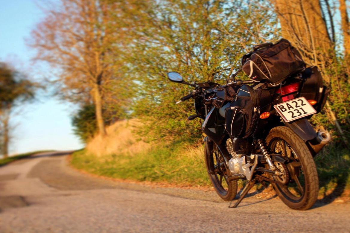 Yamaha YBR 125 billede 7
