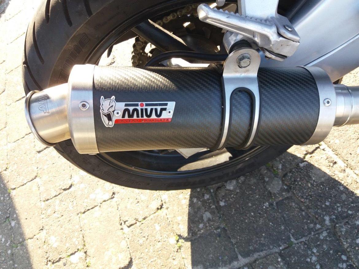 Honda Honda CBR 600 F3½ - Solgt billede 5