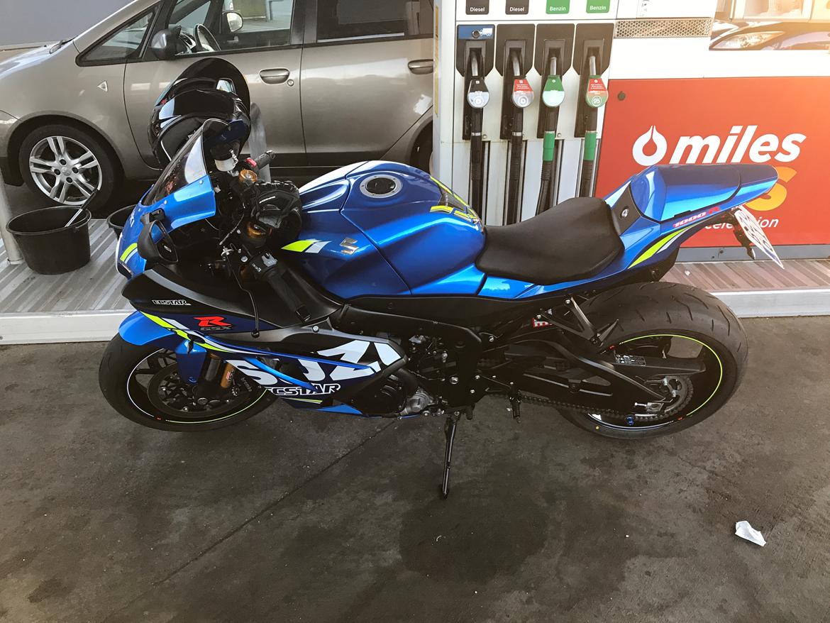 Suzuki GSXR 1000 R billede 2