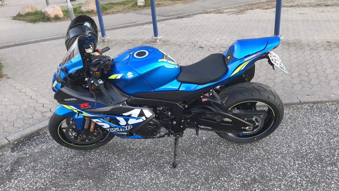 Suzuki GSXR 1000 R billede 3