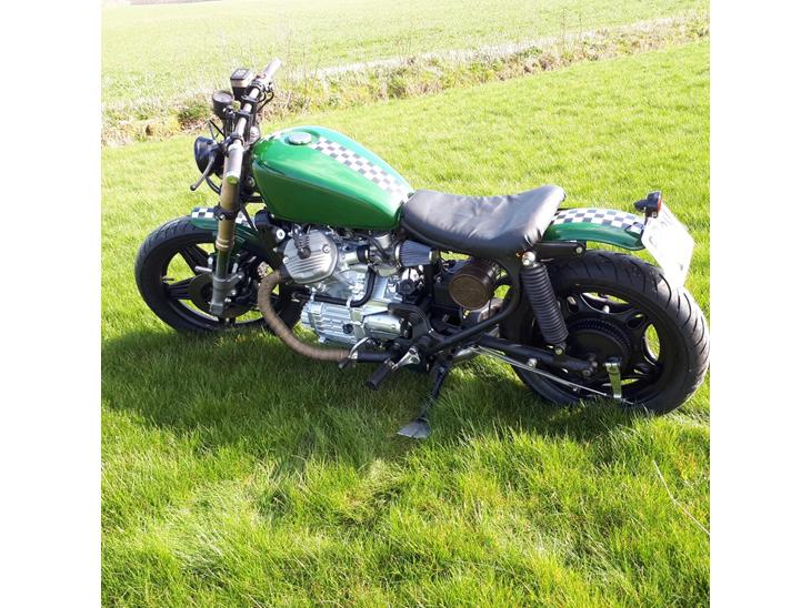 Honda CX 500c billede 2