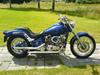 Yamaha Xvs dragstar 650