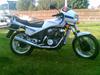Honda VT 500 E (solgt)