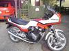 Honda cbx 550 F 2