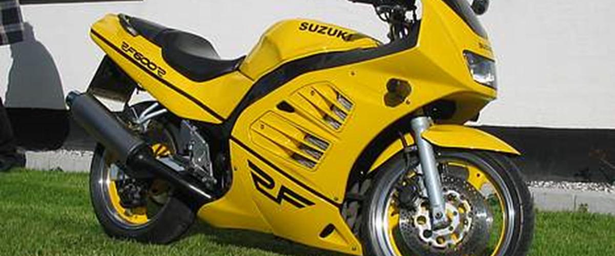 Suzuki rf 400 характеристики