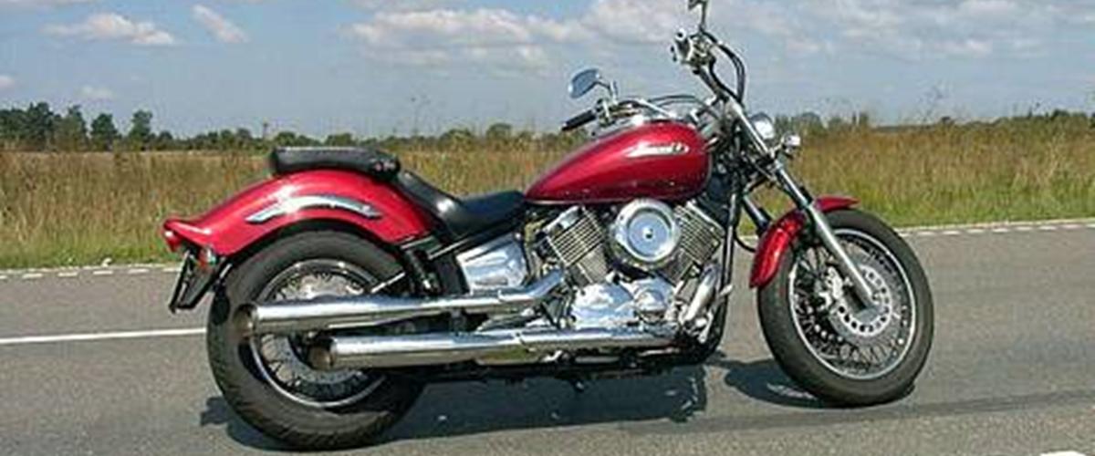 dragstar 1200