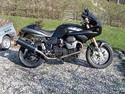 Moto Guzzi V11 Le Mans Scura