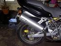 Ducati 750 S.i.e. Dark