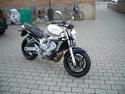Yamaha FZ6-N (Solgt)