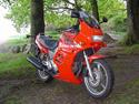 Honda CB500   SOLGT!