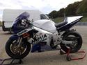 Suzuki GSXR "600" SRAD - SOLGT -