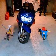 Suzuki GSX600F SOLGT