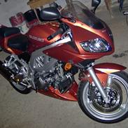 Suzuki SV 650 S Solgt