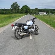 Honda CB 550 F