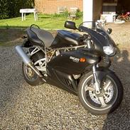 Ducati 750 S.i.e. Dark