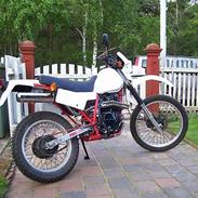 Honda xl 350 r