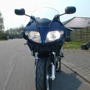 Suzuki SV 1000 S K4