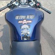Suzuki SV 1000 S K4