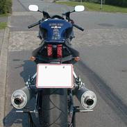 Suzuki SV 1000 S K4