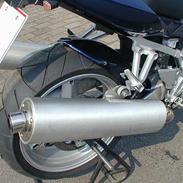 Suzuki SV 1000 S K4