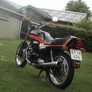 Honda CB400 N - Solgt