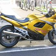 Suzuki GSX 600 F SOLGT