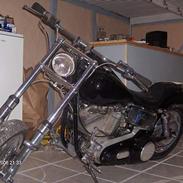 Harley Davidson LateShovel