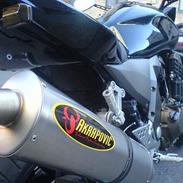 Kawasaki Z 750