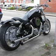 Kawasaki VN1500 mean streak SOLGT