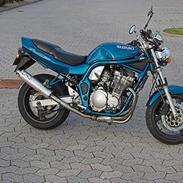 Suzuki GSF600N Bandit *SOLGT*