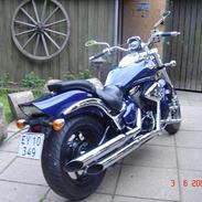 Suzuki Intruder M 800 (DØD)