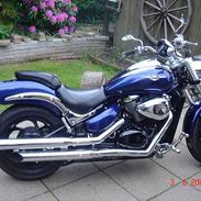 Suzuki Intruder M 800 (DØD)