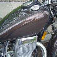 Suzuki ls650 Savage *solgt*