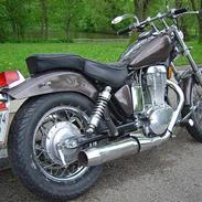 Suzuki ls650 Savage *solgt*