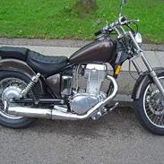 Suzuki ls650 Savage *solgt*