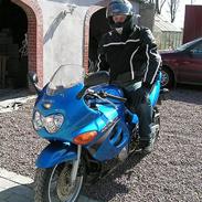 Suzuki gsx 600 f