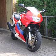 Honda cbr 600 F3