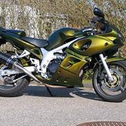 Suzuki SV 650 S