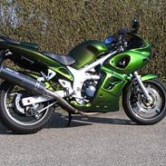 Suzuki SV 650 S