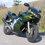 Suzuki SV 650 S