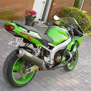 Kawasaki zx6r "ninja"  SOLGT