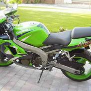 Kawasaki zx6r "ninja"  SOLGT