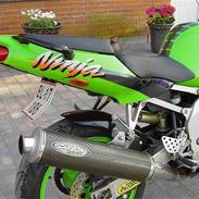 Kawasaki zx6r "ninja"  SOLGT
