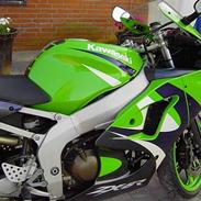 Kawasaki zx6r "ninja"  SOLGT
