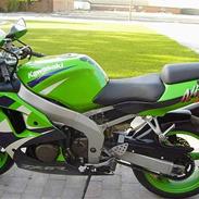 Kawasaki zx6r "ninja"  SOLGT