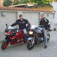 Honda CBR 600 F2