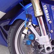 Yamaha yzf R1